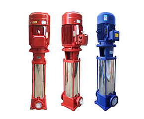 GDL立式(shì)多級泵(bèng)