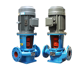 ISGB便拆式管道泵(bèng)3